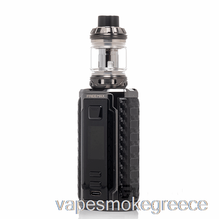 Vape Greece Freemax Maxus 3 200w κιτ Gunmetal